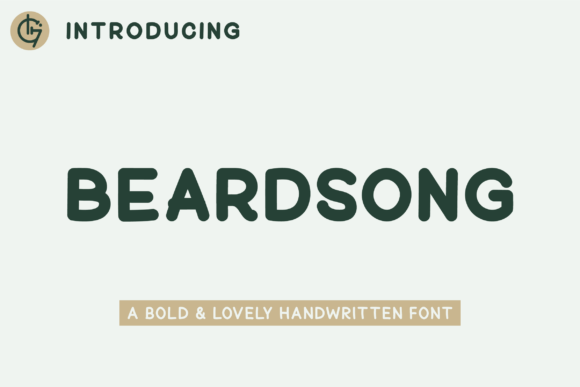 Beardsong Typeface Review: A Quirky Freebie for Bold Campaigns