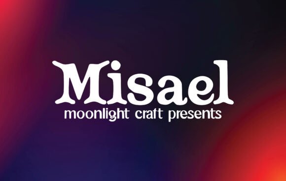 Misael Typeface Review: Elevating Editorial Design with Modern Elegance