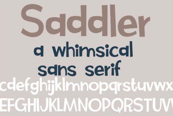 Saddler Typeface Review: Adding Rustic Charm to Digital Campaigns