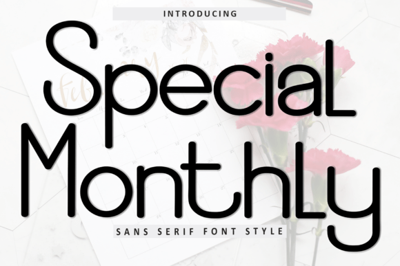 Special Monthly Typeface Review: A Soft Touch for Modern Branding