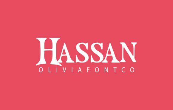 Why Hassan Is the Perfect Font for Small Business Branding